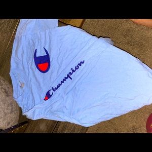 Champion long sleeve